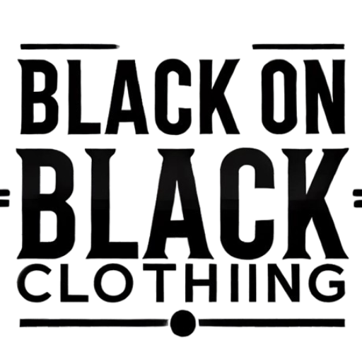 Black On Black Clothing