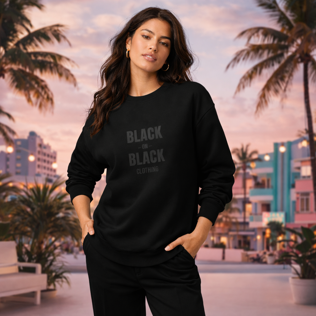 BOBC Crewneck Sweatshirt